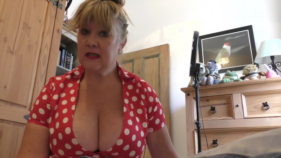 Sylvia Smith – Auntie Pervert